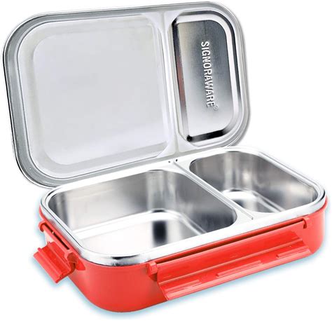 stainless steel lunch box made in germany|stainless steel adult lunch boxes.